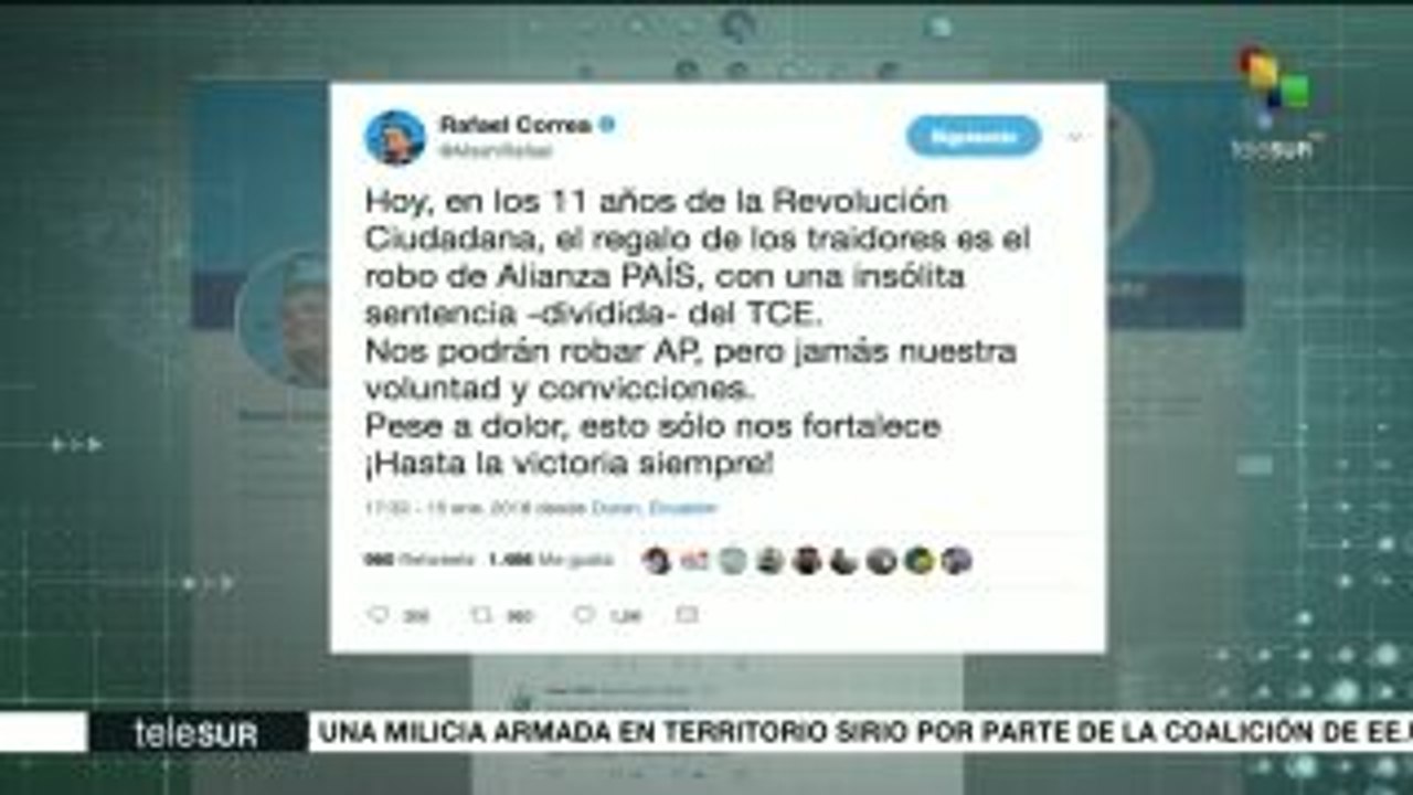 teleSUR noticias. Venezuela: Maduro presenta informe anual ante ANC