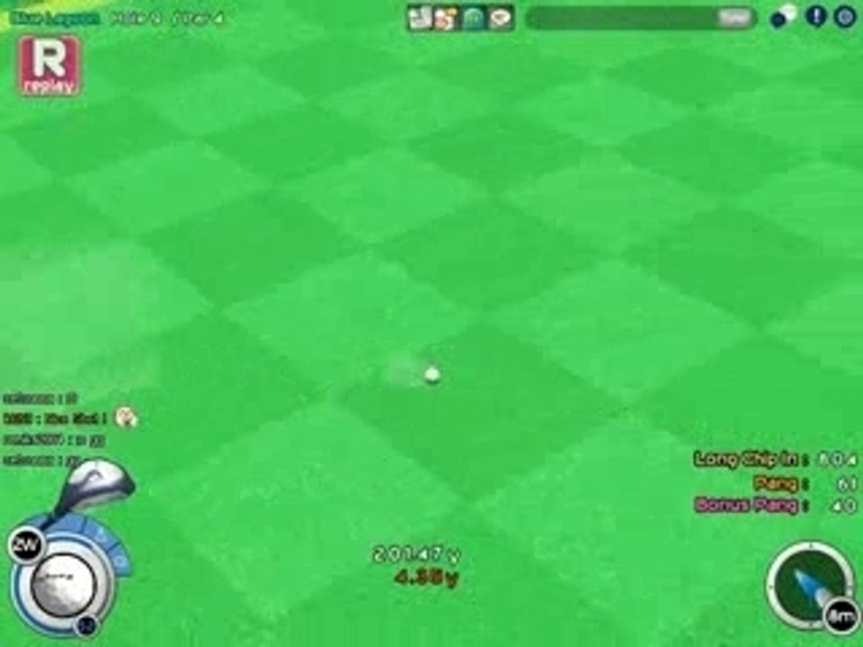 Eagle chip in Aerith
