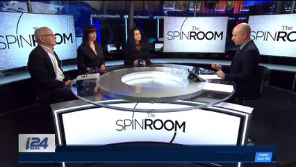 THE SPIN ROOM | Israel fails to deter Hamas from building tunnels | Tuesday, January 16th 2018