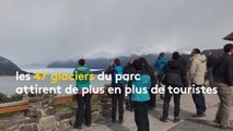 Glaciers d'Argentine : un tourisme sous contrôle