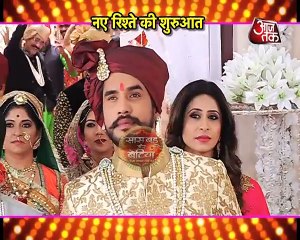 Rishta Likhenge Hum Naya_Abhay & Diya ENGAGED
