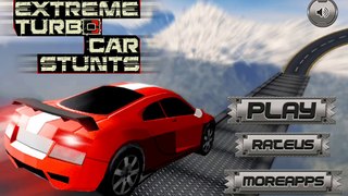 Extreme Turbo Racing Stunts - Best Android Gameplay HD