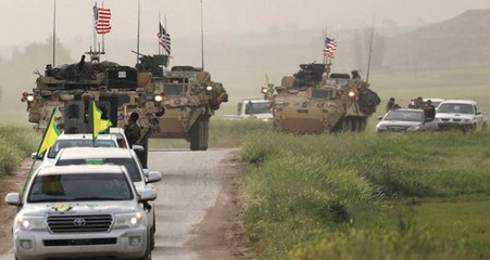 Son Dakika! Pentagon Sözcüsü: Afrin'de PYD Unsurlarını Desteklemiyoruz