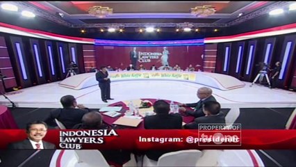 "Mahar Politik: La Nyalla vs Prabowo" [Part 4] - Indonesia Lawyers Club ILC tvOne