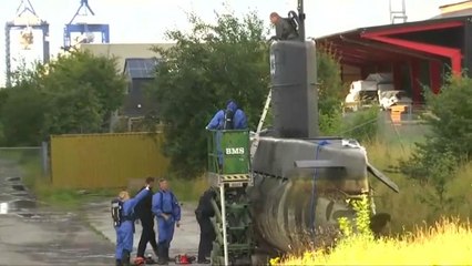 Inventor julgado por homício de jornalista