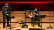 Serge Pey, poète et Kiko Ruiz, guitare flamenca - À l'improviste
