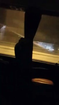 YAVUZ SULTAN SELİM KÖPRÜSÜNDEN BOĞAZI GEÇİŞ