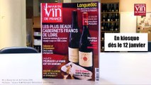 Tous les dossiers chauds du vignoble sont dans La RVF de février