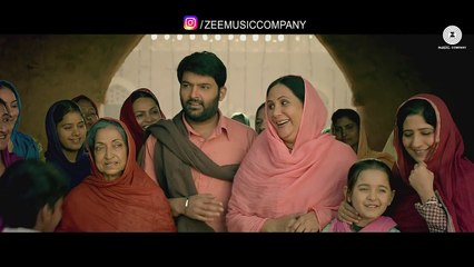 Sajna Sohne Jiha - Firangi - Kapil Sharma & Ishita Dutta - Jyoti Nooran - Jatinder Shah