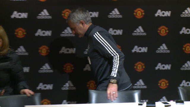 Sanchez might be coming, but Mourinho wants transfer window shut already!