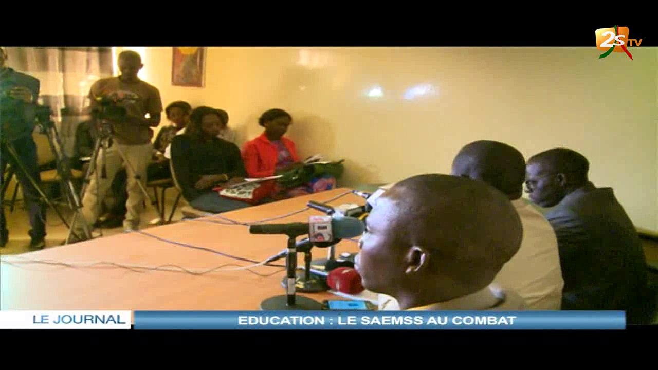 ÉDUCATION : LE SAEMSS AU COMBAT