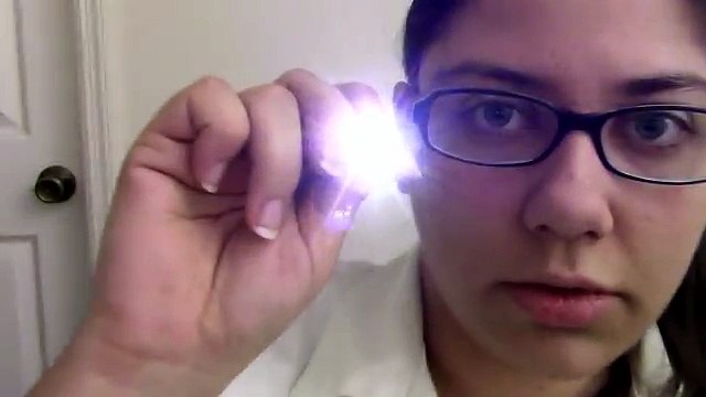 ASMR Cranial Nerve Examination Role Play, Soft Spoken Medical Role Play