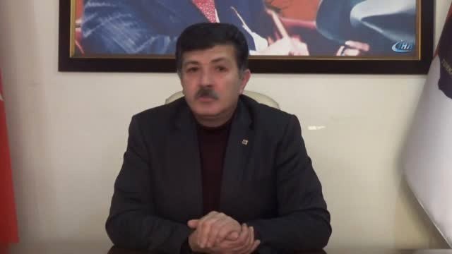 Türkiye Muhtarlar Konfederasyonu Genel Başkanı Hüseyin Akdeniz: Köylüler Konuya Devlet Yapsın...