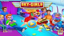 Fun Sky Girls Care - Learn Play Fun Doctor Beauty Salon Dress Up Food Game for Children