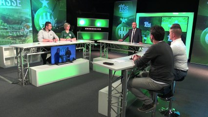Club ASSE - Mardi 16 janvier 2018