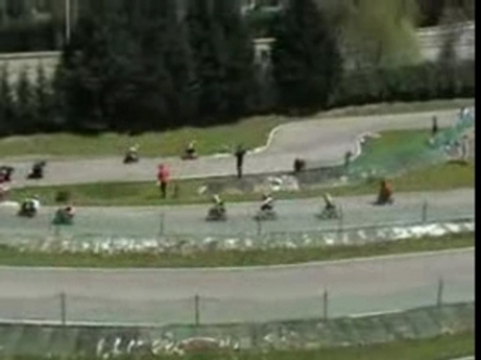 POCKET BIKE MINI MOTO COMPETITION MONTAGE 1