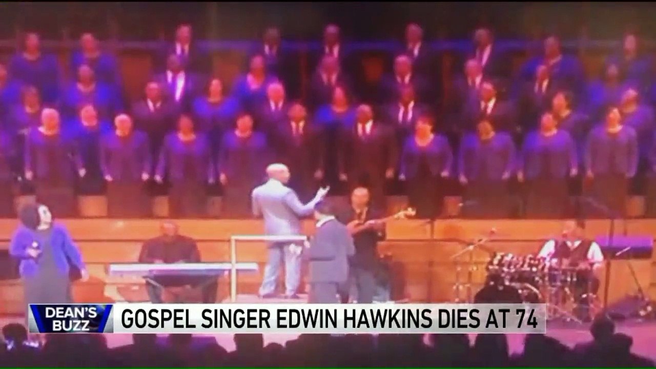 Gospel Singer Edwin Hawkins Dead at 74