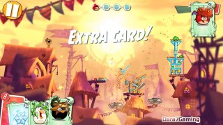 Angry Birds 2 Pig City Hamsterdam – LEVEL 1001–1003 Walkthrough 3 Star (iOS, Android)