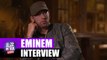 Eminem x Mrik : Sa 1ère interview en France pour #Revival