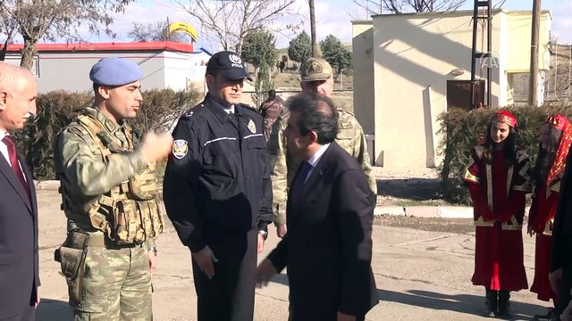 'Silvan Barajı ile 300 bin hektar alan sulanacak' - DİYARBAKIR