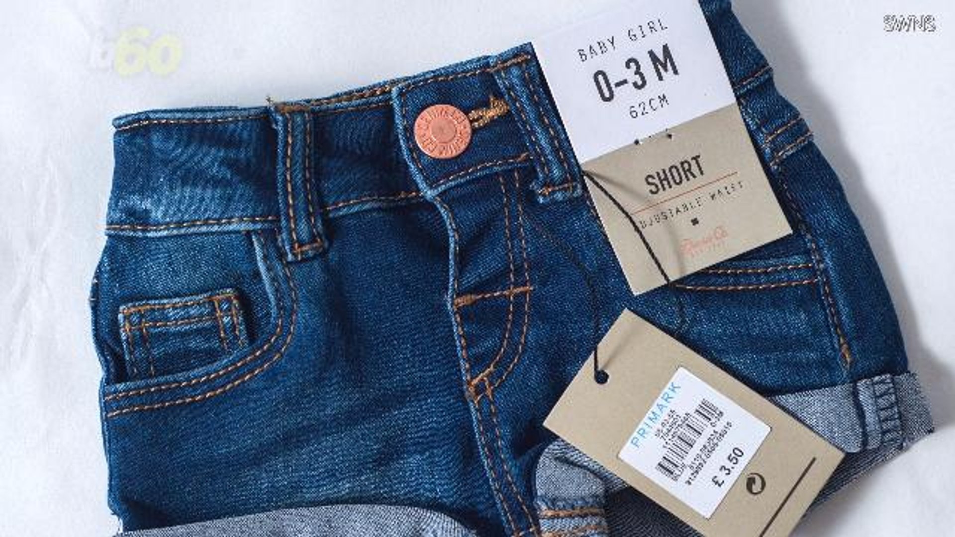 ⁣Are These Hotpants for Toddlers Inappropriate?