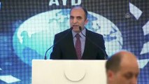 AYD Genel Başkanı Sinan Burhan: ''Anadolu kanallarını en büyük sıkıntısı uydu fiyatlarının yüksek olması'' - ANKARA