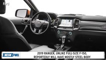 Introducing US-Bound 2019 Ford Ranger