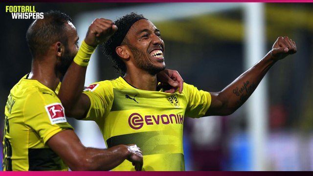 How Arsenal Could Line up With Aubameyang & Malcom | FWTV