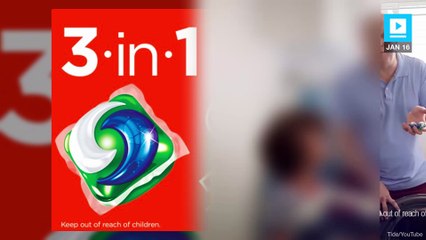 Stores are Locking up Tide Pods Over Deadly Internet Trend