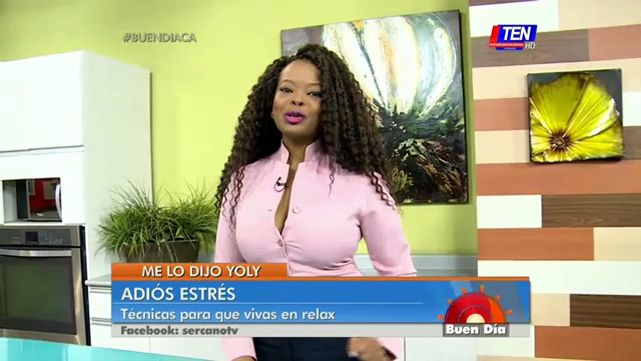 Técnicas para vivas sin estrés