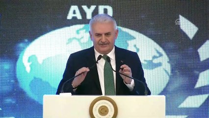 Télécharger la video: Yıldırım: 'Seçim zamanı dışında da istikrarlı bir şekilde görev yapan medyaya ihtiyacımız var' - ANKARA