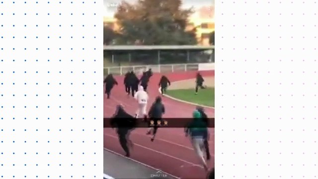 J'ai eu peur pour ma vie : un match de football amateur dégénère à Saint-Denis