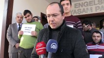 Adana'da engelli gencin darbedilmesi - Engelli derneği üyeleri saldırıyı kınadı - AMASYA
