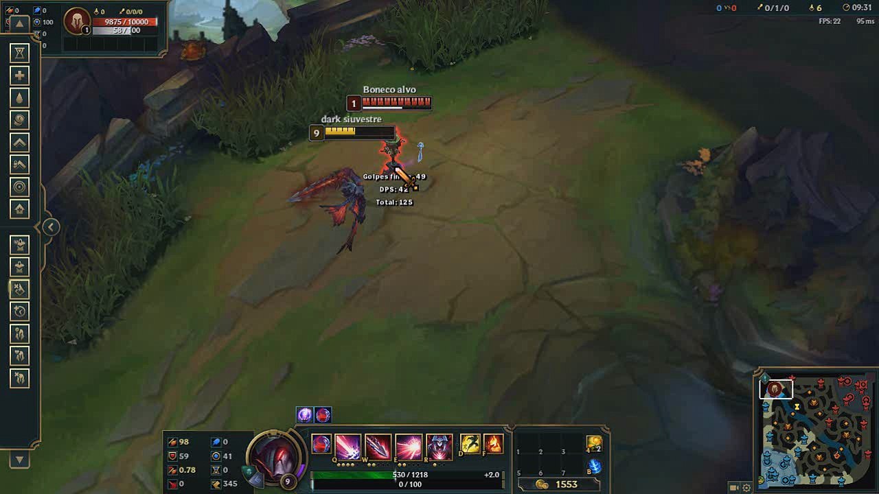 W aatrox