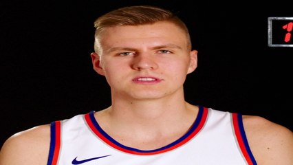 NBA Sundays: 24 Seconds - Kristaps Porzingis