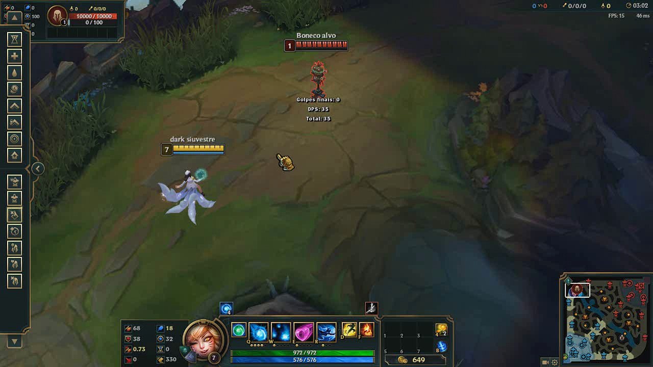 R Ahri