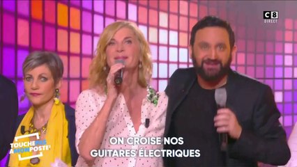 Le karaoké de TPMP avec Michèle Laroque