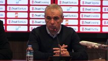 Trabzonspor-Atiker Konyaspor maçının ardından - TRABZON