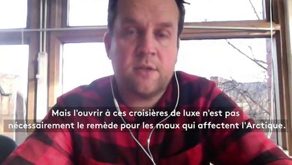 Arctique : le paquebot brise-glace, un Titanic en devenir ?