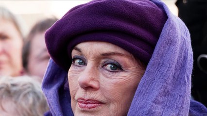 Anny Duperey : pourquoi l'actrice reste célibataire