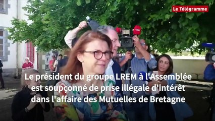 Tải video: JT breton du mardi 16 janvier 2018 : deux ex-ministres dans le viseur de la Justice