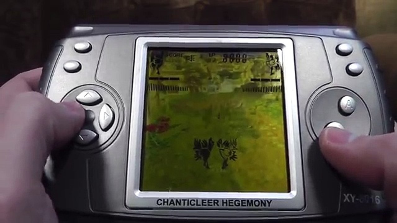 POP Station Watch : Chanticleer Hegemony | Ashens