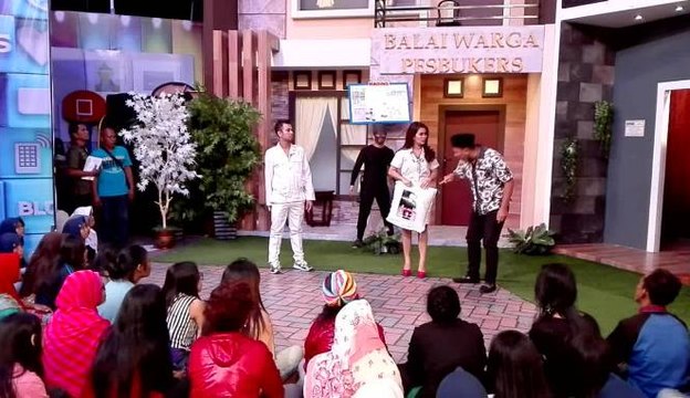 Behind The Scene Segment Pemilihan RT Pesbukers