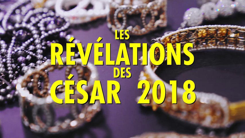 On était dans les coulisses du shooting et du tournage du court-métrage des révélations des César