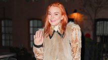 Lindsay Lohan Trying for a Comeback