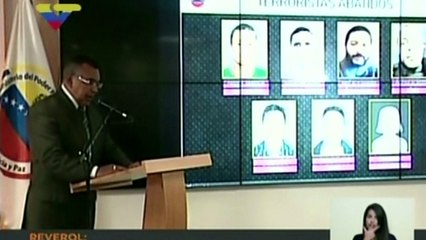 Gobierno venezolano anuncia muerte de piloto rebelde