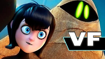 HOTEL TRANSYLVANIE 3 - NOUVELLE Bande Annonce VF