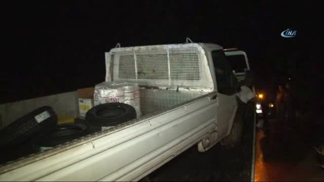 Başkent'te Trafik Kazası: 2 Ölü, 4 Yaralı