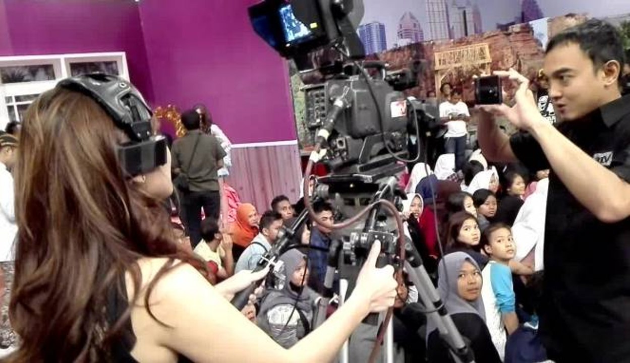 Kameraman Baru Pesbukers