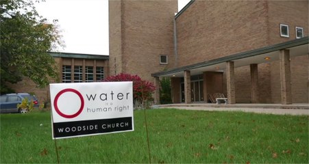 “La Placita” ayuda a los afectados por la contaminación del agua en Flint